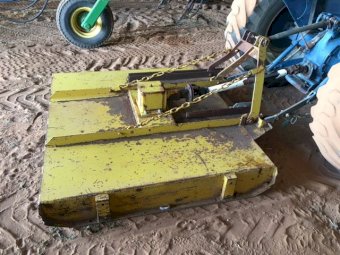 Ford 3000 Tractor