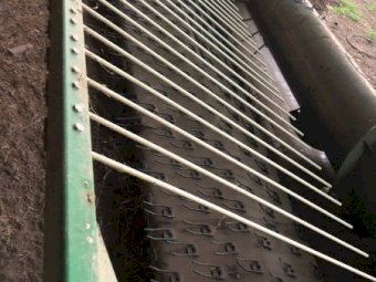 John Deere 914P Pickup Front