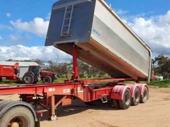 2005 Byrne A Trailer