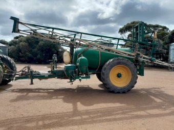 2003 Goldacres Prairie 4030 Boom Spray