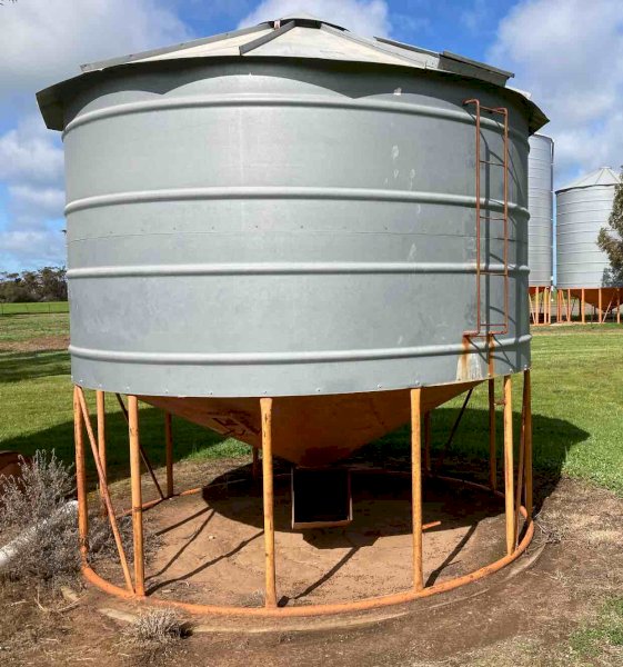 Sherwell Field Bin