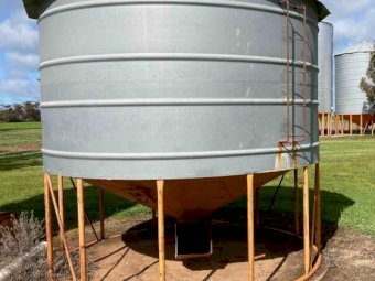 Sherwell Field Bin