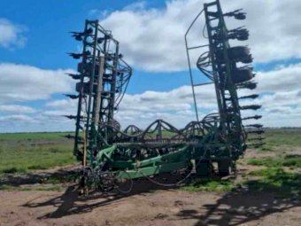 50' DBS Airseeder Bar