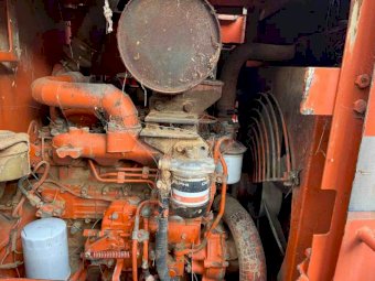 Hitachi LX70 Loader