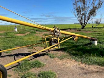 40' x 7" Auger