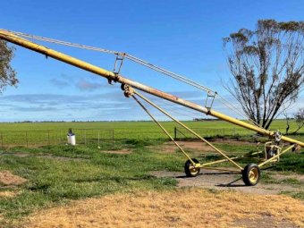 40' x 7" Auger