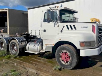 Under Auction - (A211) 1993 Ford L9000 Prime Mover 