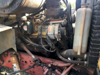 Ford Farm Truck with 18,000 Aluminium Water Tank - ONO