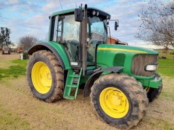 2006 John Deere 6320 Premium Tractor