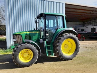 2006 John Deere 6320 Premium Tractor