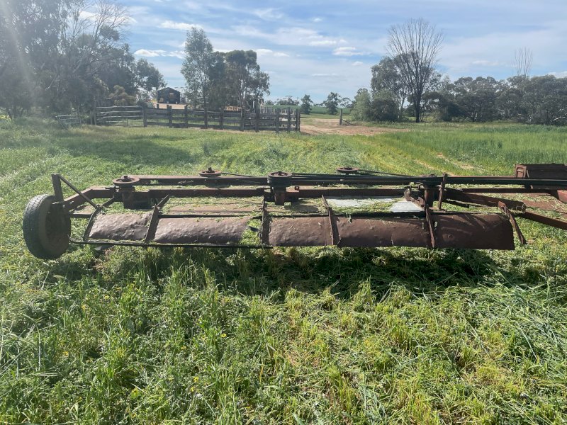 Loxton Slasher