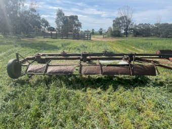 Loxton Slasher