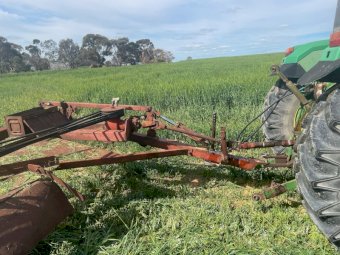 Loxton Slasher