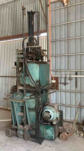 Mac Lodge 3 Phase Woolpress
