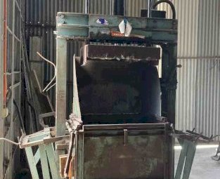 Mac Lodge 3 Phase Woolpress