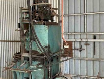 Mac Lodge 3 Phase Woolpress