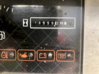 Genelite Airman 90 CFM screw compressor