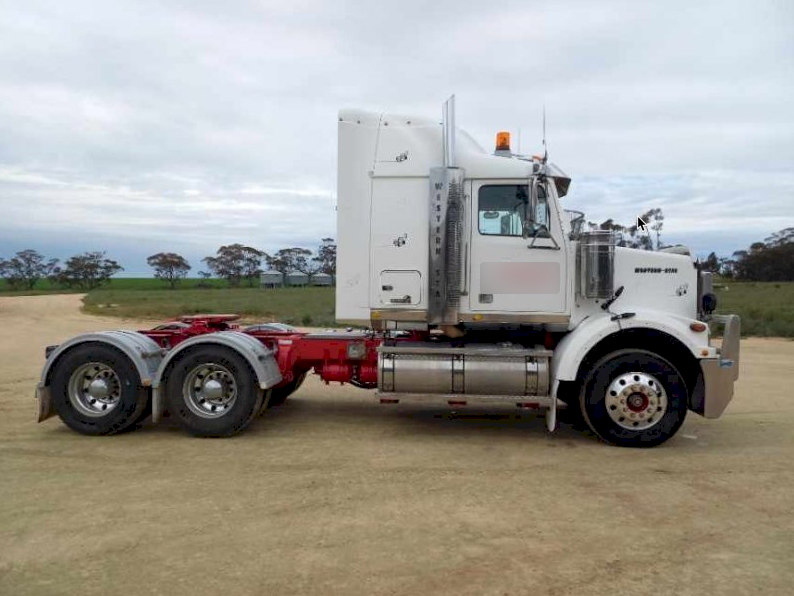 2008 Western Star 4800FX Stratosphere Prime Mover