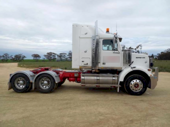2008 Western Star 4800FX Stratosphere Prime Mover