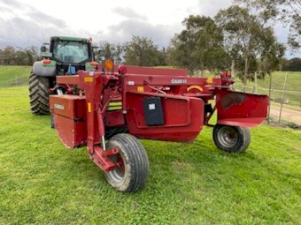 2018 Case IH DC102 Mower Conditioner