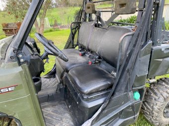 Polaris Ranger 1000 HD EPS ATV