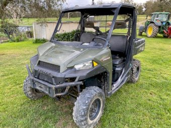 Polaris Ranger 1000 HD EPS ATV