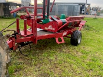 Kverneland UN7517 Silage Wrapper