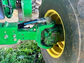 John Deere 9760 STS 4WD Header Only