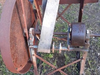 Saw Bench