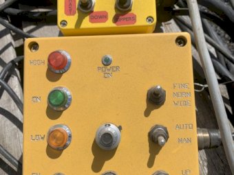 MCE Laser Levelling Equipment