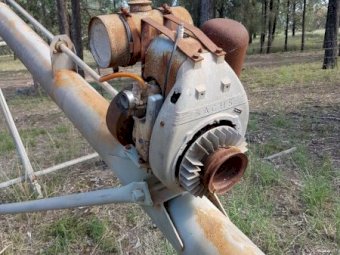 26ft x 7" Auger
