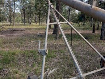 26ft x 7" Auger