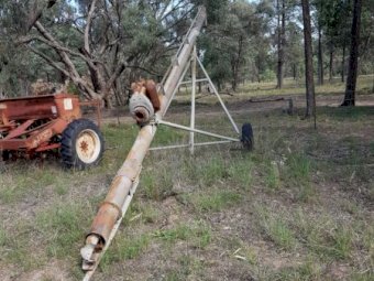 26ft x 7" Auger