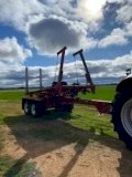 2012 Morris Pro Ag Bale Stacker