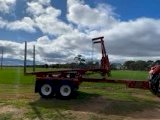 2012 Morris Pro Ag Bale Stacker
