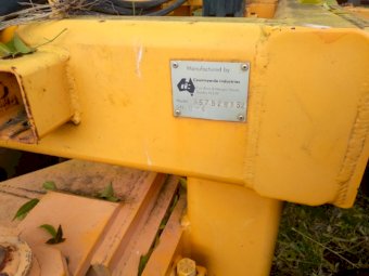 Countrywide Offset Disc Plough