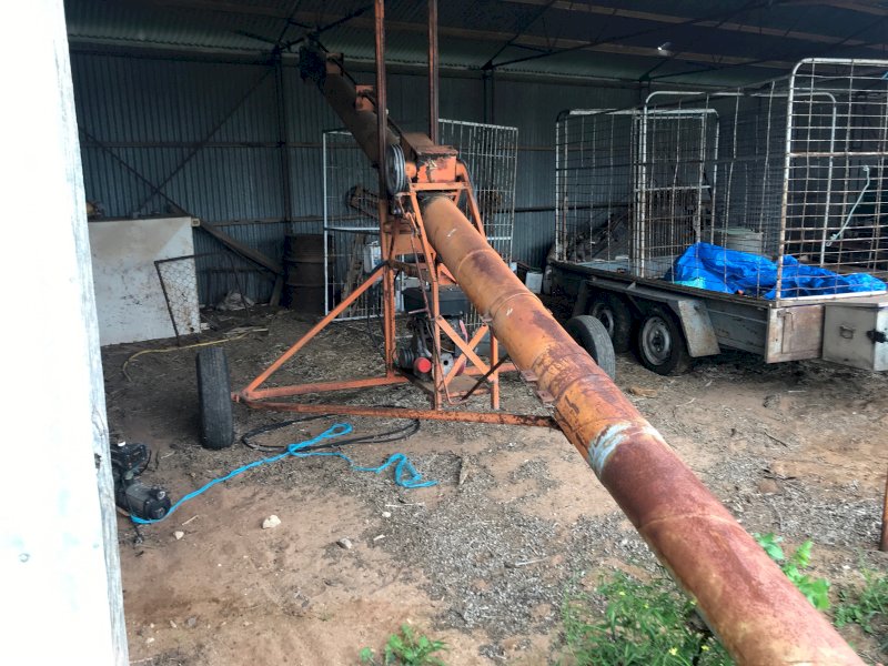 Sherwell Auger 30ft x 10"