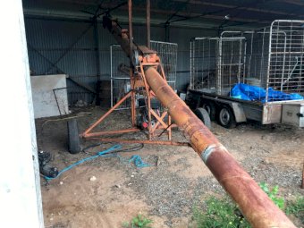 Sherwell Auger 30ft x 10"