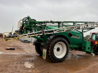 2011 Goldacres 6536 Boom Spray