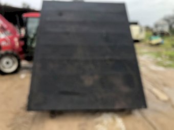 Farm Tipping Trailer
