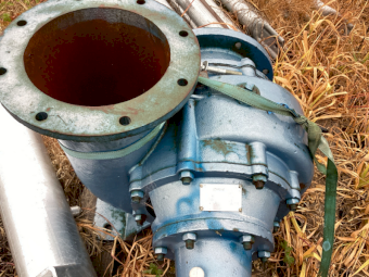 10" Yancheng 10 HBG–40 Mixed Flow Pump