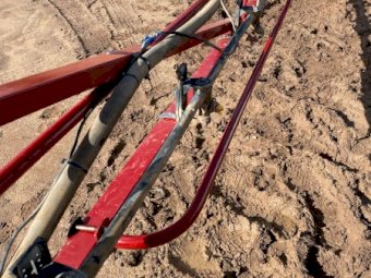 2010 Hardi Commander 5036 Boom Spray