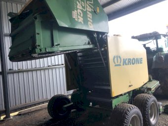 Krone 1500 Round Baler