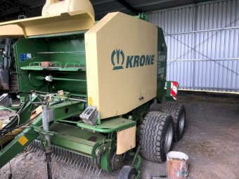 Krone 1500 Round Baler