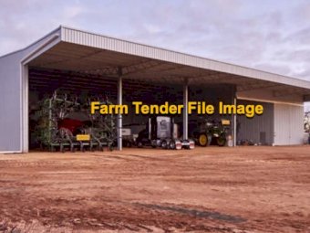 WANTED 200-1000m2 Machinery Shed to Rent (6-12 mth Lease)