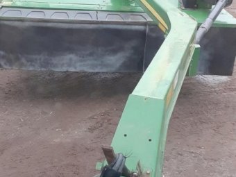 2014 John Deere 630 MoCo Mower conditioner