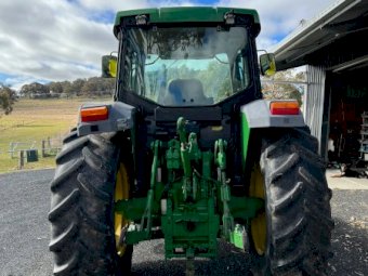 2007 John Deere 6010M Tractor