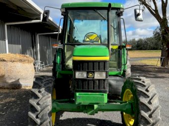 2007 John Deere 6010M Tractor