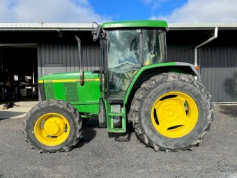 2007 John Deere 6010M Tractor