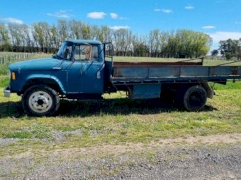 1978 IH Truck D1710 Tipper